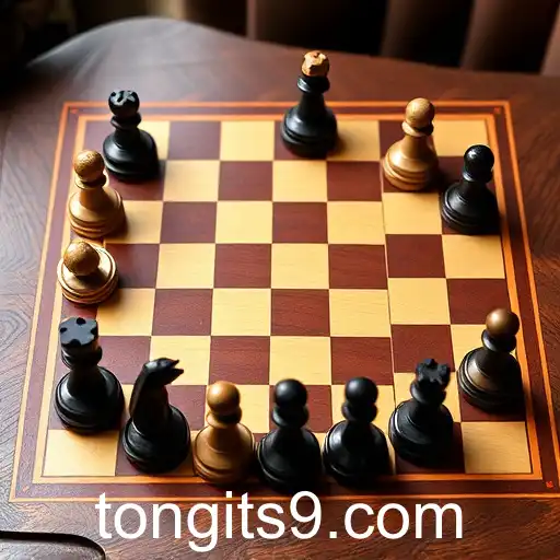 Exploring the World of Checkers Through the Lens of Tongits