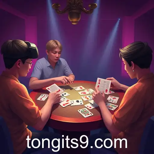 Digital Gaming Revolution: The Rise of Tongits Online