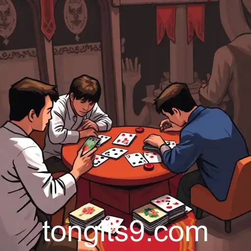 The Rise of Tongits in the Digital Arena