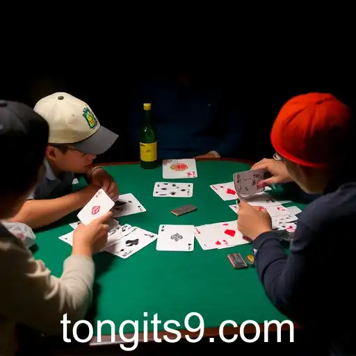 The Rise of Tongits: Gaming Evolution