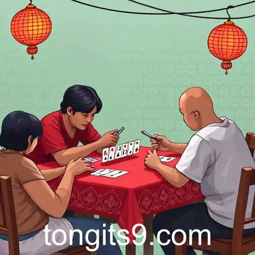 The Rise of Tongits in Online Gaming