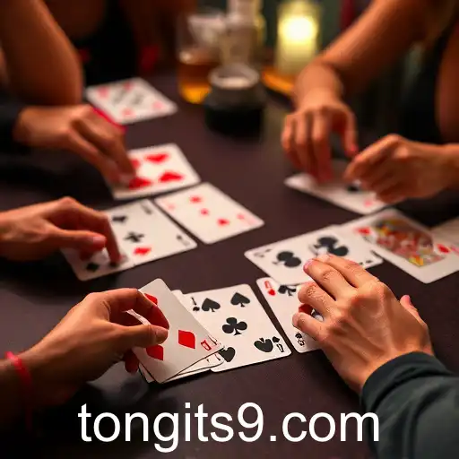 The Rise of Tongits in the Online Gaming World