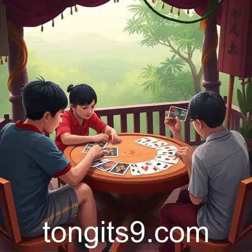 The Rise of Tongits in Digital Gaming