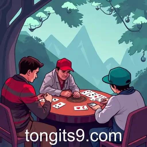 Tongits Craze: A Digital Phenomenon