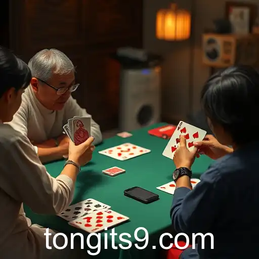Tongits and the Rising Popularity of Online Card Games