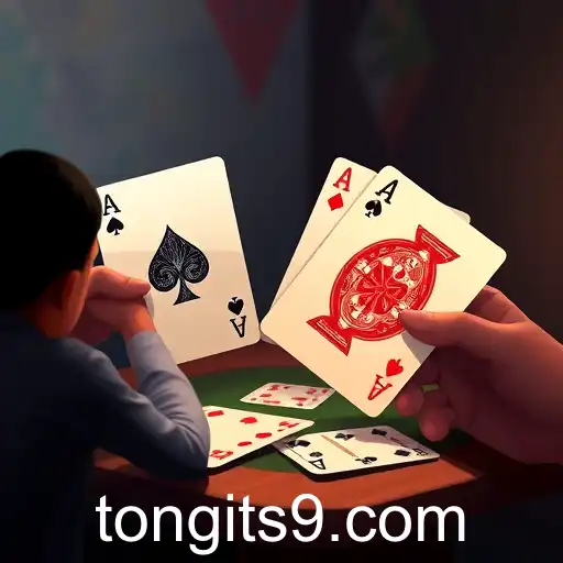 Tongits: The Rising Online Card Game Phenomenon