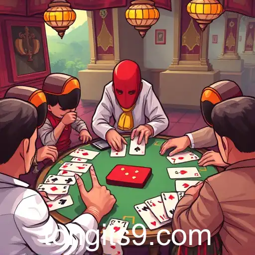 Digital Table Games in 2025: Tongits Leading the Way