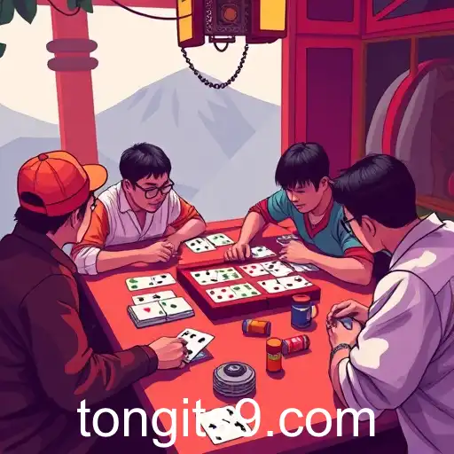 The Rising Popularity of Tongits in Online Gaming