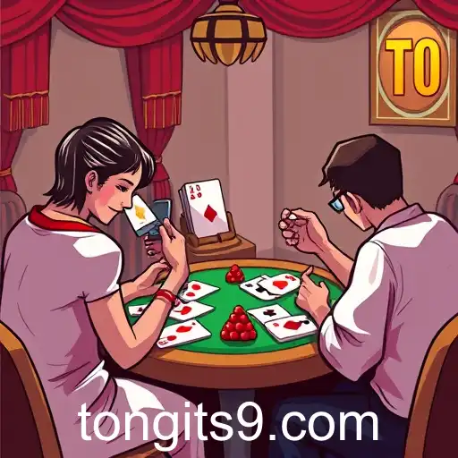 The Surge of Tongits in Online Gaming