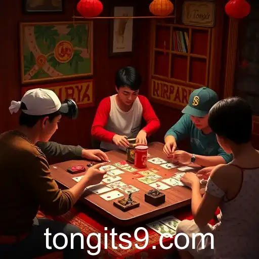 The Rise of Tongits: A Card Game Phenomenon