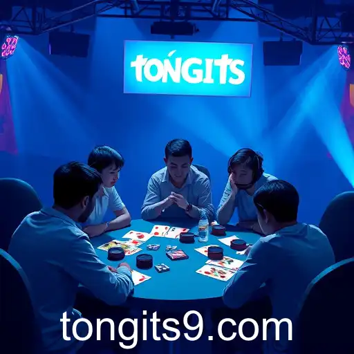 Tongits: The Rising Phenomenon in the Online Gaming World