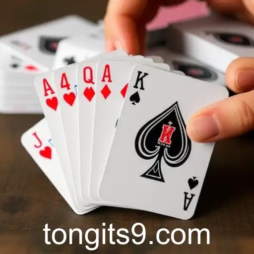 Tongits: The Game Revolutionizing Online Card Play