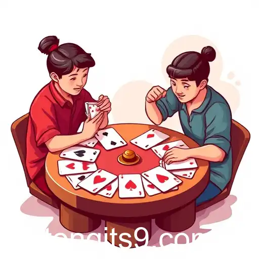 The Revival of Tongits: A Classic Game in the Digital Era