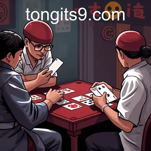 The Rise of Tongits in Gaming Circles