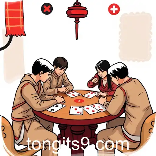 The Global Rise of Tongits in Online Gaming