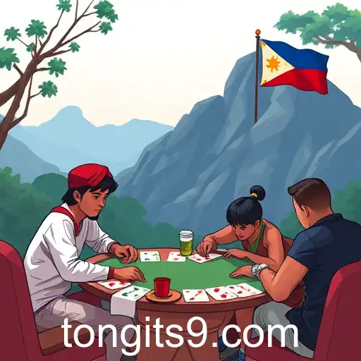 The Rise of Tongits in the Online Gaming Sphere