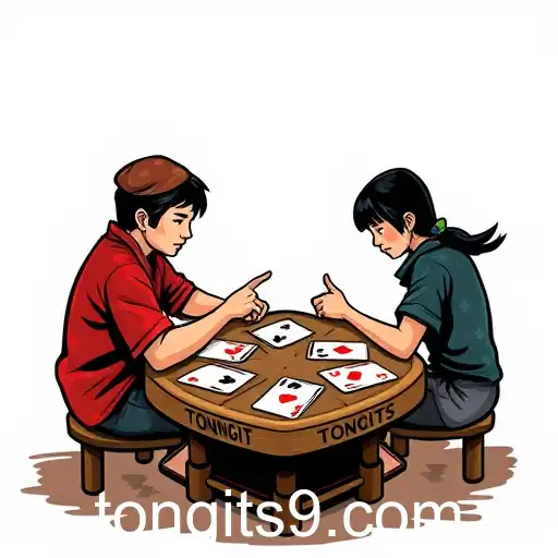 The Rise of Tongits in the Digital Gaming Arena