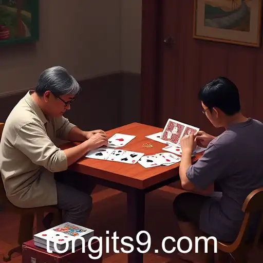 Exploring the Solitaire World: The Popularity of Tongits