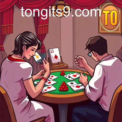 The Surge of Tongits in Online Gaming