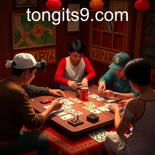 The Rise of Tongits: A Card Game Phenomenon