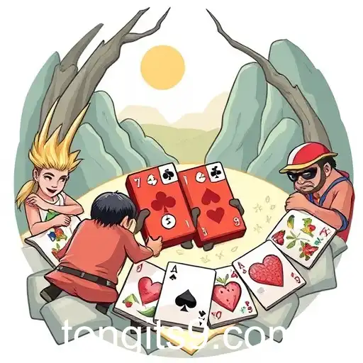 The Rising Popularity of Tongits in English Gaming