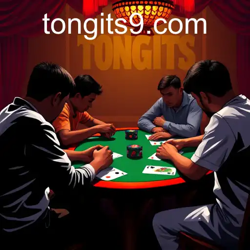 The Digital Rise of Tongits